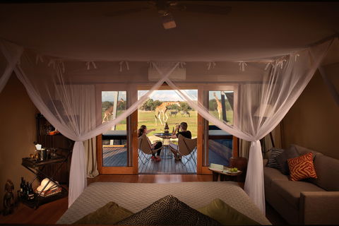 Zoofari Lodge, Taronga Western Plains Zoo Dubbo - Great Ocean Road Tourism 0