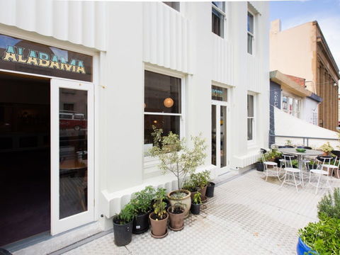 Alabama Hotel Hobart - Great Ocean Road Tourism 0