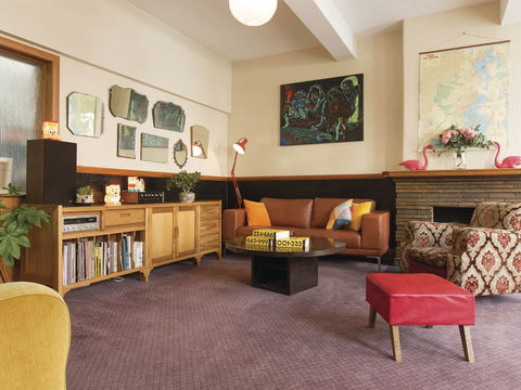 Alabama Hotel Hobart - Great Ocean Road Tourism 1