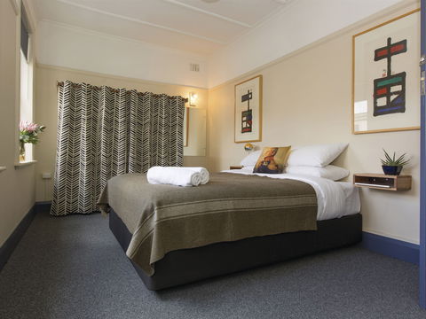 Alabama Hotel Hobart - Great Ocean Road Tourism 2