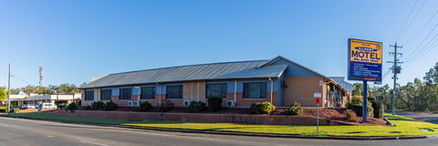 Albert Motel Moree - Great Ocean Road Tourism 0