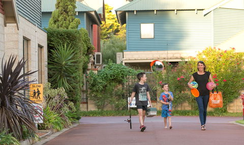 Amalfi Resort  Busselton - Great Ocean Road Tourism 0