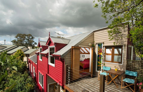 An Oasis In The City - Great Ocean Road Tourism 0