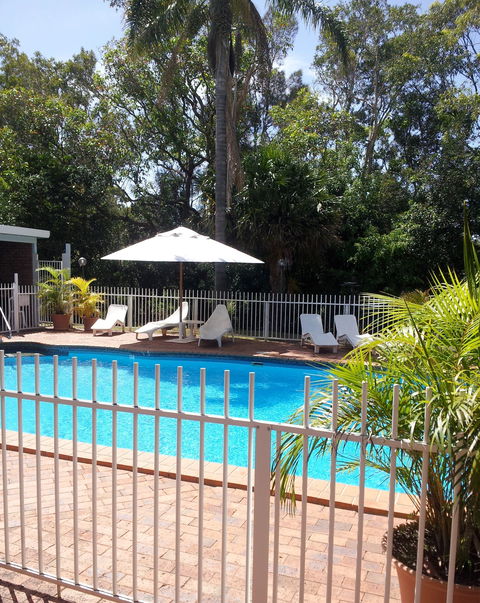 Aquajet Motel - Great Ocean Road Tourism 1
