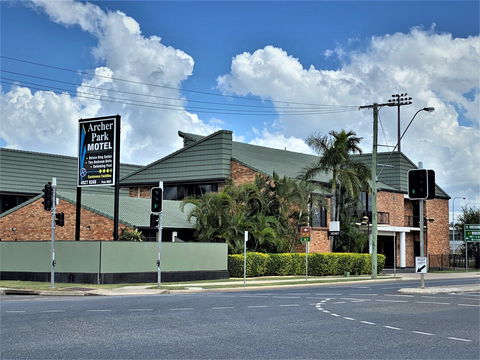 Archer Park Motel - Great Ocean Road Tourism 1