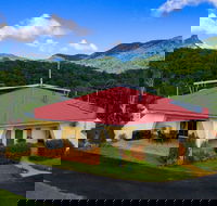 A View of Mount Warning Bed and Breakfast - Great Ocean Road Tourism