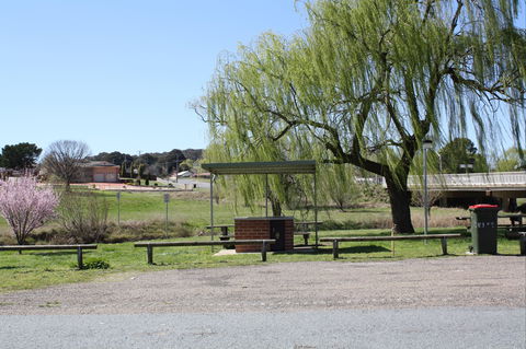 Barbour Park Rest Area - Great Ocean Road Tourism 2
