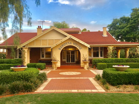 BAROSSA  HOUSE - Great Ocean Road Tourism 0