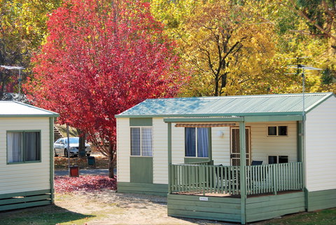 Beechworth Lake Sambell Caravan Park - Great Ocean Road Tourism 2