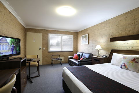 Best Western Tamworth Motor Inn - Great Ocean Road Tourism 0