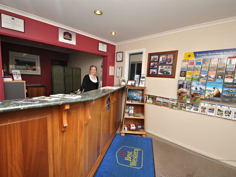 Best Western Murchison Lodge - Great Ocean Road Tourism 1