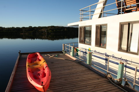 Blackwood River Houseboats - Great Ocean Road Tourism 1