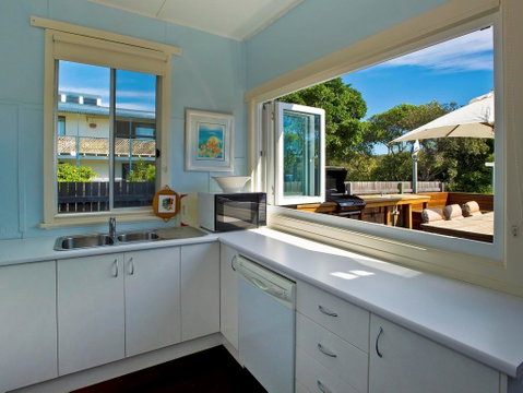 Blue River Shack - Great Ocean Road Tourism 1
