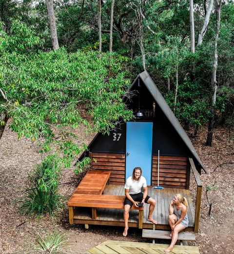 Bungalow Bay Koala Village - Great Ocean Road Tourism 2