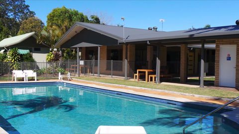 Colonial Tweed Holiday And Home Park - Great Ocean Road Tourism 1