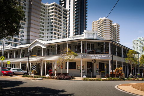 Coolangatta Sands Hotel - Great Ocean Road Tourism 0