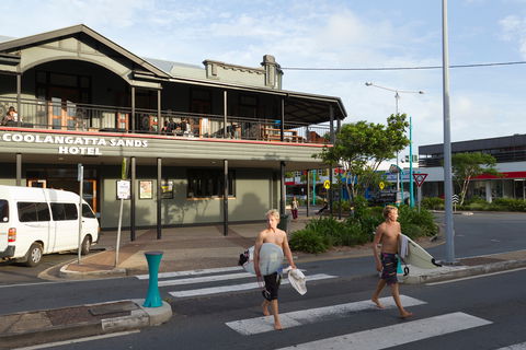 Coolangatta Sands Hotel - Great Ocean Road Tourism 2
