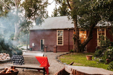 Coolangatta School House - Great Ocean Road Tourism 0