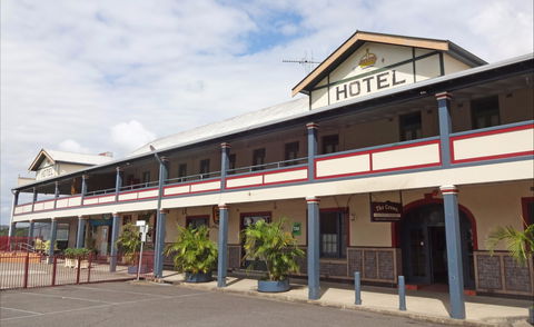 Crown Hotel Motel - Great Ocean Road Tourism 0