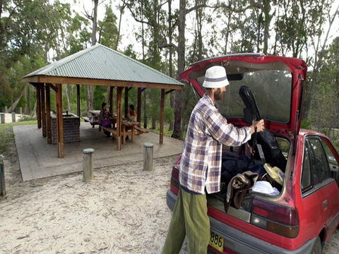 Cypress-pine Campground - Great Ocean Road Tourism 1