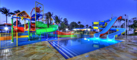 Discovery Parks - Coolwaters, Yeppoon - Great Ocean Road Tourism 0