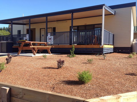 Goulburn South Caravan Park - Great Ocean Road Tourism 0