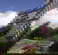 Highlander Van Village - Great Ocean Road Tourism