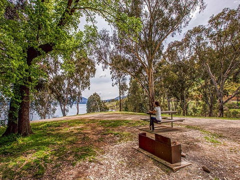 Humes Crossing Campground - Great Ocean Road Tourism 0