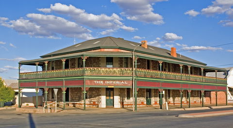 Imperial Fine Accommodation - Great Ocean Road Tourism 0