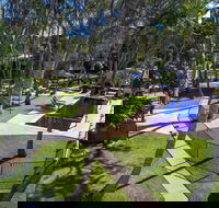 Island View Caravan Park - Great Ocean Road Tourism