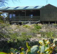 Melaleuca - Eco and Pet Friendly  Harbor Point Cabins
