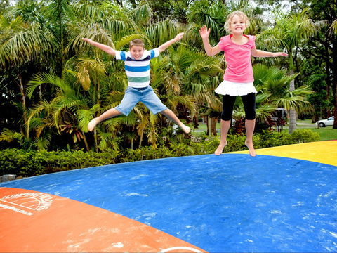 NRMA Darlington Beach Holiday Resort - Great Ocean Road Tourism 1