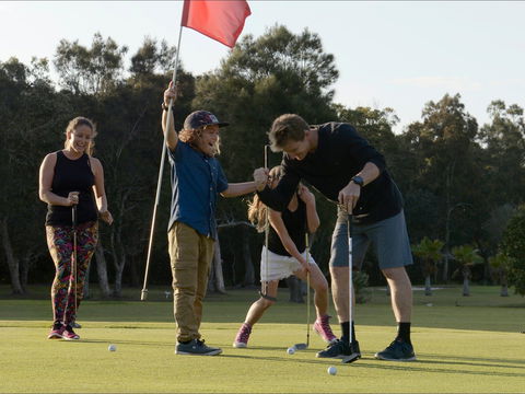 NRMA Darlington Beach Holiday Resort - Great Ocean Road Tourism 2