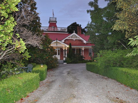 Ormiston House - Great Ocean Road Tourism 0