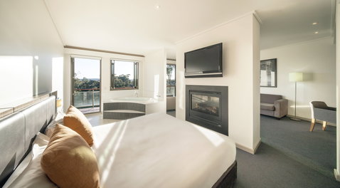 RACV Goldfields Resort - Great Ocean Road Tourism 1