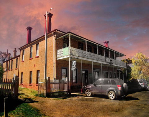 Royal Hotel Hill End - Great Ocean Road Tourism 0