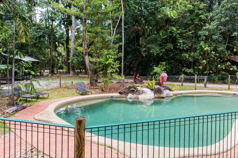 Safari Lodge - Great Ocean Road Tourism 1