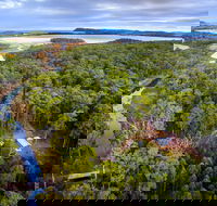 Saintys Creek Cottage - Great Ocean Road Tourism