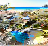 Sandcastles on Currumbin Beach - Great Ocean Road Tourism