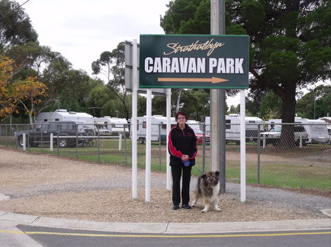 Strathalbyn Caravan Park - Great Ocean Road Tourism 0