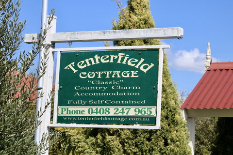 Tenterfield Luxury Historic Cottage - Great Ocean Road Tourism 1
