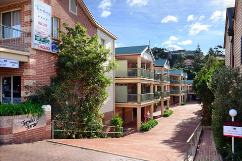 Terralong Terrace Apartments - Great Ocean Road Tourism 0