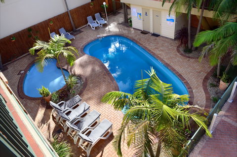 Terralong Terrace Apartments - Great Ocean Road Tourism 1