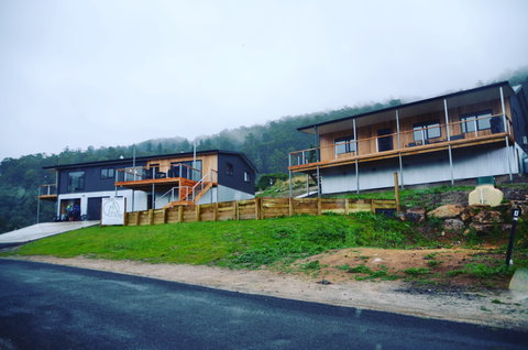 The Derby Lodge - Great Ocean Road Tourism 0