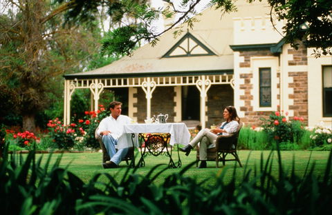 The Lodge Country House - Great Ocean Road Tourism 0