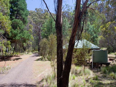 The Barracks Campground - Great Ocean Road Tourism 0