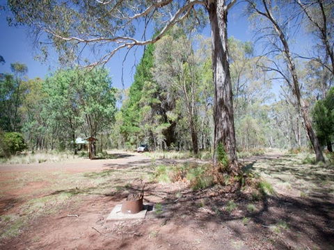 The Barracks Campground - Great Ocean Road Tourism 1