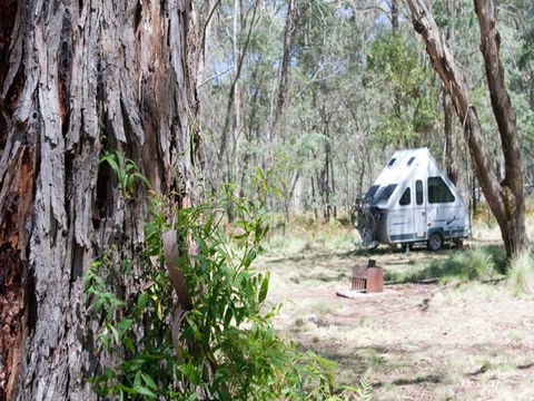The Barracks Campground - Great Ocean Road Tourism 2