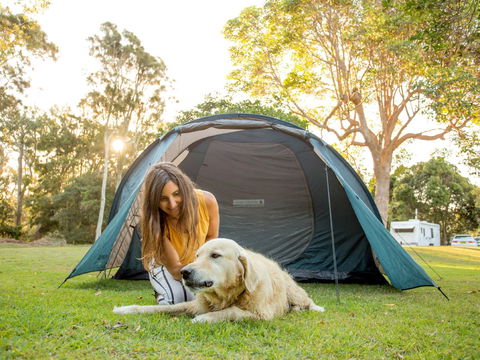 Woolgoolga Lakeside Holiday Park - Great Ocean Road Tourism 1