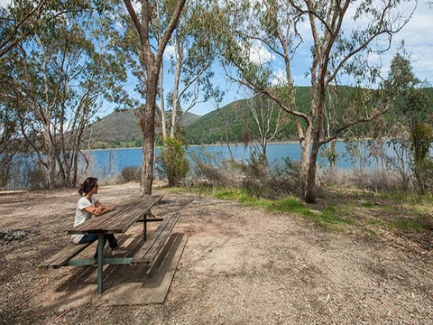 Yolde Campground - Great Ocean Road Tourism 1